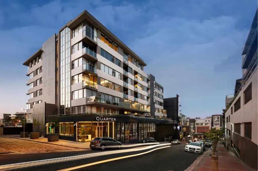 2 Bedroom Property for Sale in De Waterkant Western Cape